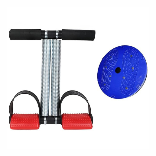 EXERCISE TWISTER BOARD FOR HOME GYM FITNESS